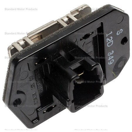 Standard Ignition Blower Motor Resistor, Ru-273 RU-273